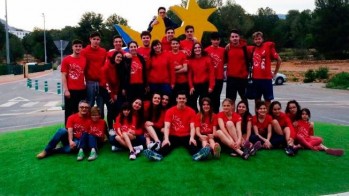 El equipo de nataci&oacute;n del CEE obtiene buenos resultados en la Liga auton&oacute;mica