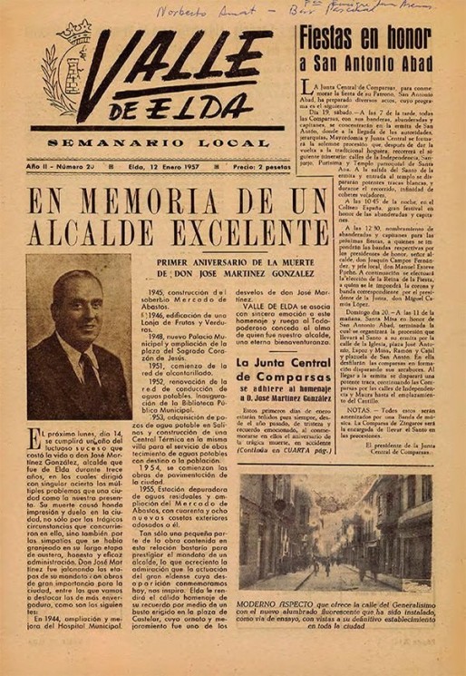 N&uacute;mero 0020<span>12 de enero de 1957</span>