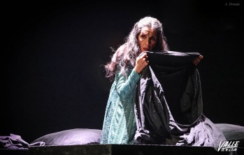 Ana Bel&eacute;n derroch&oacute; talento en el Teatro Cervantes