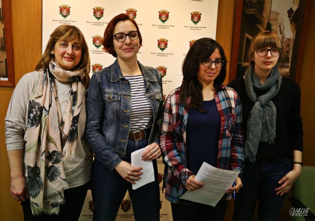 Crean el Círculo de Podemos Feminismos de Elda y Petrer Crean el Círculo de Podemos Feminismos de Elda y Petrer