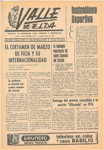N&uacute;mero 1.120 - 25 de febrero de 1978