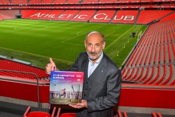 El Athletic ya tiene el libro del centenario del Eldense editado por Valle de Elda