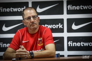 Romero: &ldquo;El Eldense ser&aacute; un equipo valiente y atrevido&rdquo;