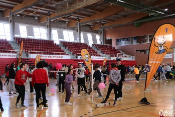 Jornada de Deporte Adaptado en el Ciudad de Elda