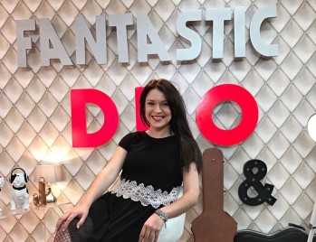 La eldense Alba Ed-Dounia cantar&aacute; junto a Manu Tenorio en el nuevo programa de TVE "Fantastic D&uacute;o"