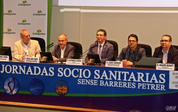 Sense Barreres celebra sus 14ª jornadas Socio Sanitarias para visualizar la discapacidad y las enfermedades raras