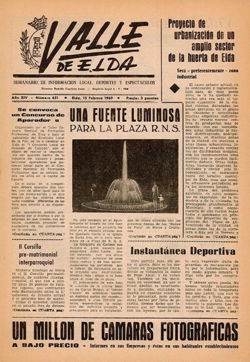 N&uacute;mero 0651<span>15 de febrero de 1969</span>