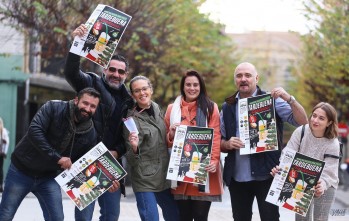 Elda celebra su primera Tardebuena sostenible