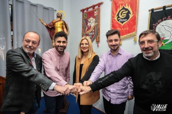 Santiago Rodr&iacute;guez ser&aacute; el encargado de pregonar las fiestas de Moros y Cristianos de Petrer 2024