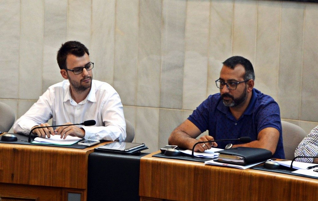 La Diputación insta al gobierno a realizar una ampliación de la línea de cercanías entre Alicante y Villena La Diputación insta al gobierno a realizar una ampliación de la línea de cercanías entre Alicante y Villena