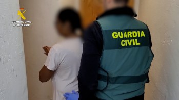 Detenida en Petrer por el hurto de una tarjeta bancaria a una monja