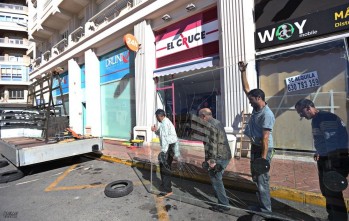 Un vecino roba en repetidas ocasiones el minimarket de la Plaza del Zapatero