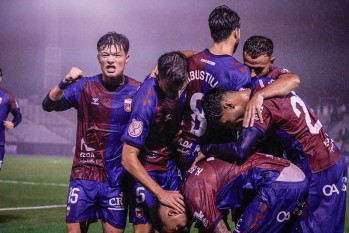 El Eldense se luce en Ja&eacute;n y ya est&aacute; en la segunda ronda de la Copa del Rey (1-3)