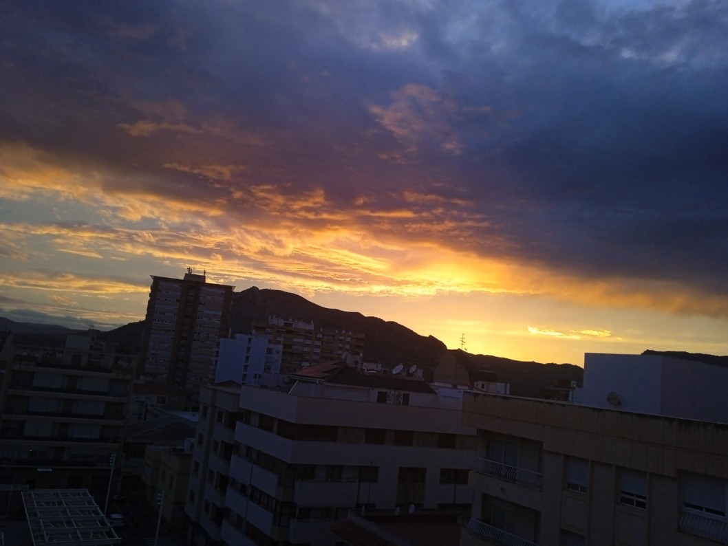 Temperaturas algo más bajas Temperaturas algo más bajas