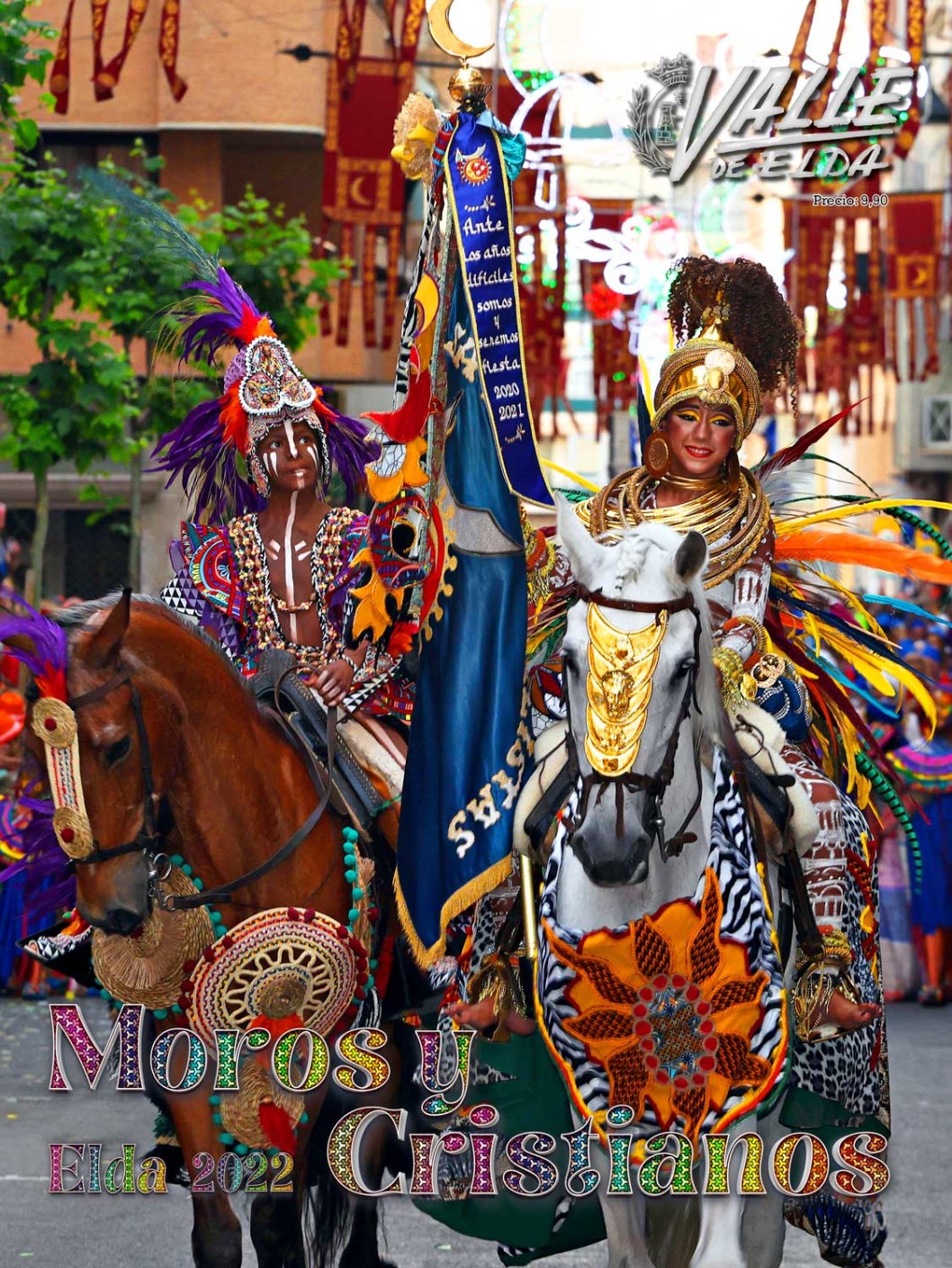 La Revista de Fotografías de Moros y Cristianos de Valle de Elda ya a la venta La Revista de Fotografías de Moros y Cristianos de Valle de Elda ya a la venta