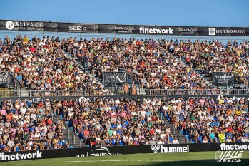 Empieza la venta de entradas para ver el Real Zaragoza contra el Eldense