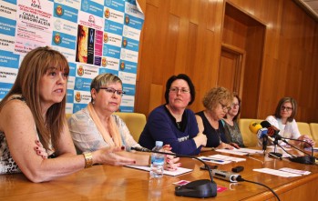 La asociaci&oacute;n de Fibromialgia organiza actividades para conmemorar el d&iacute;a internacional de la enfermedad