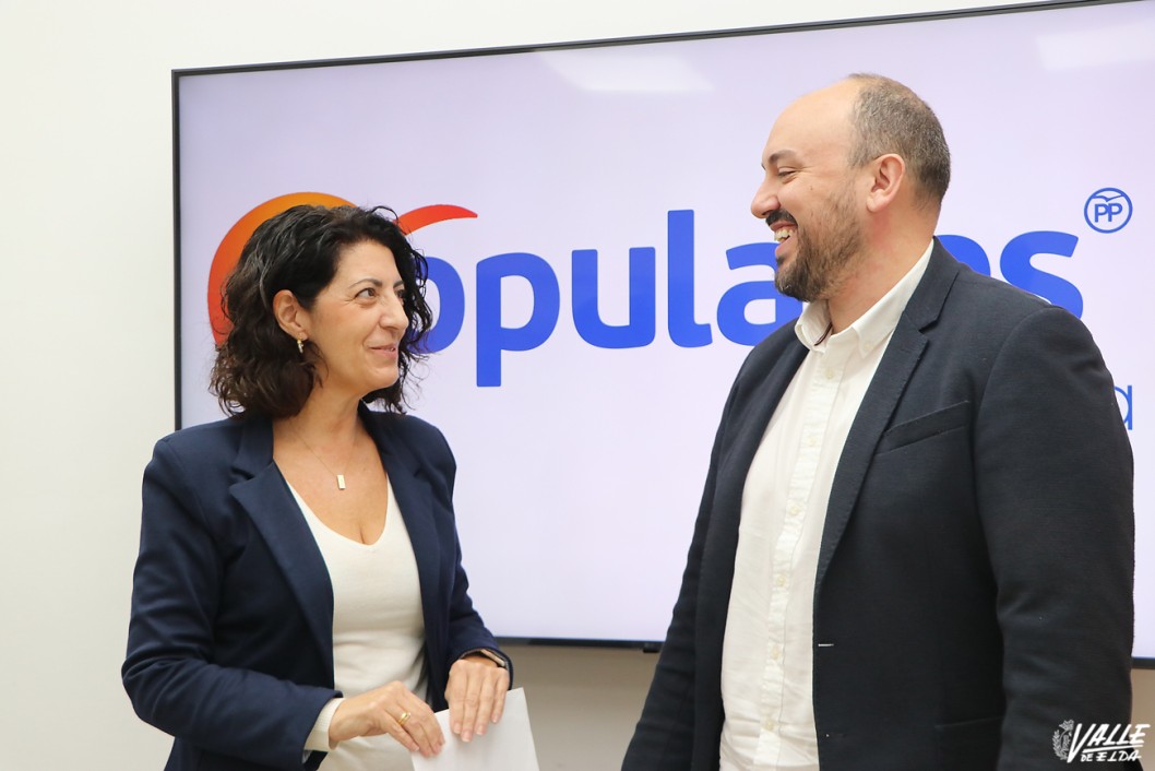 El PP alerta que Elda se sit&uacute;a entre las ciudades con menor renta per c&aacute;pita por "la falta de un proyecto econ&oacute;mico ambicioso"