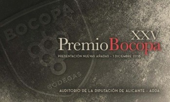 25&ordm; Premio Bocopa