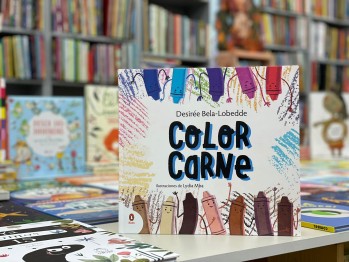 "Color carne" de Desir&eacute;e Bela