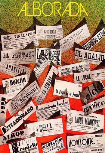 Alborada N&uacute;mero 31 - A&ntilde;o 1985