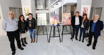 Tres dise&ntilde;os optan a ser el cartel anunciador de Moros y Cristianos