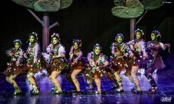 La magia de los Playbacks Falleros llenar&aacute; el Teatro Castelar