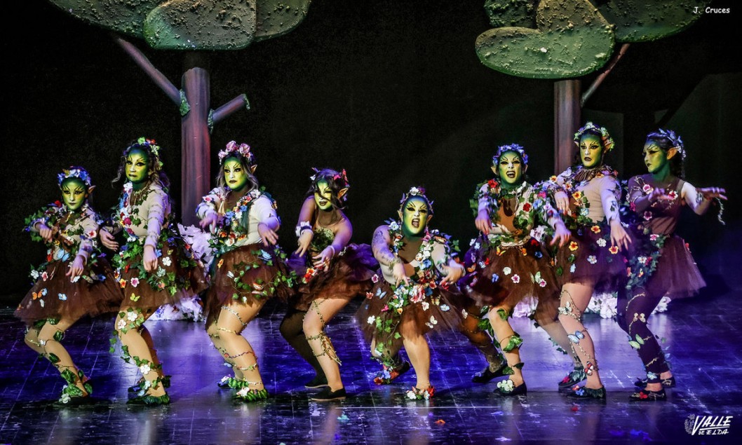 La magia de los Playbacks Falleros llenará el Teatro Castelar La magia de los Playbacks Falleros llenará el Teatro Castelar
