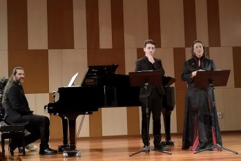 El Conservatorio Ana Mar&iacute;a S&aacute;nchez celebra su primer Concurso de Canto