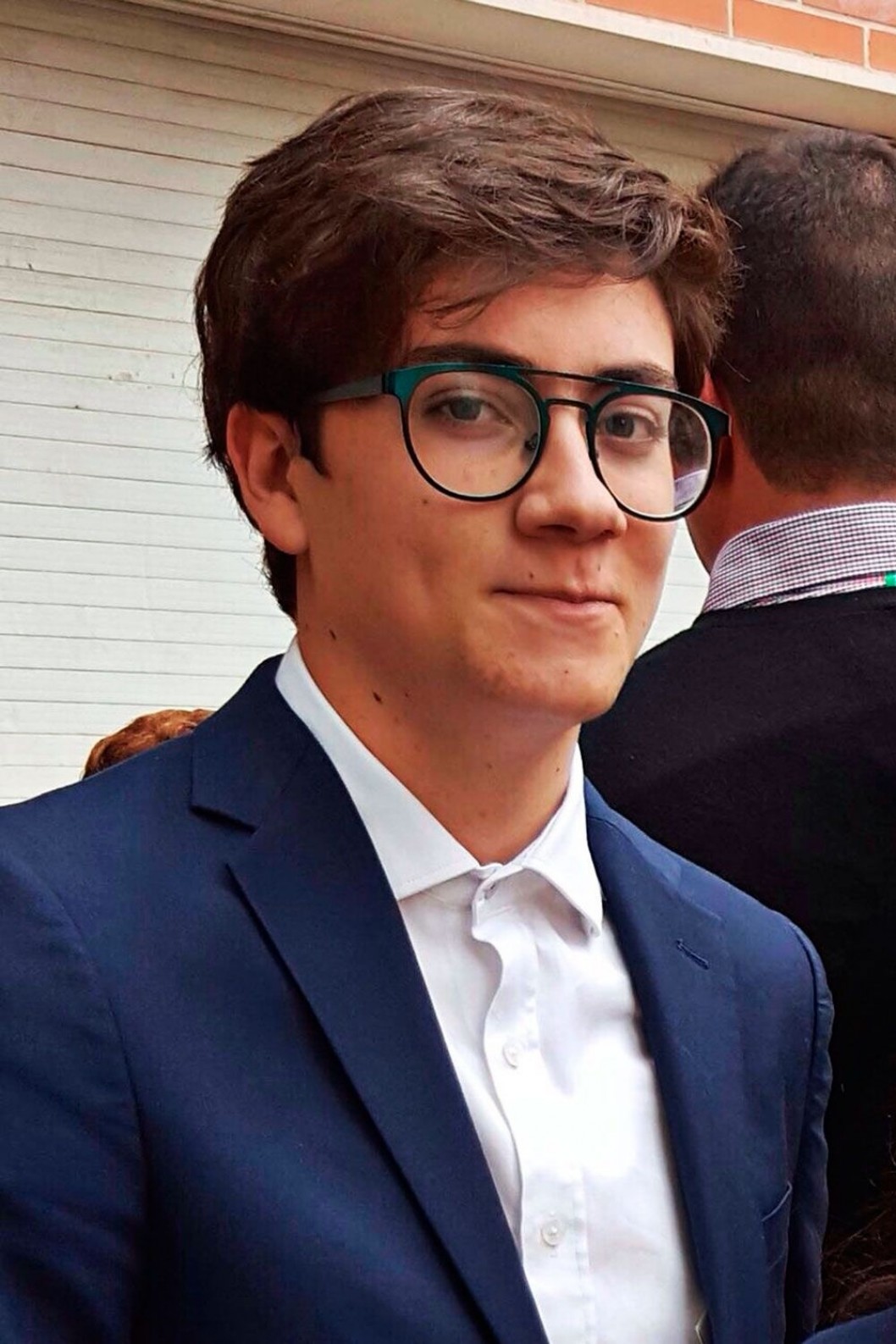 Ernesto Sánchez del IES Azorín gana por segundo año la Olimpiada de Lengua Española Ernesto Sánchez del IES Azorín gana por segundo año la Olimpiada de Lengua Española