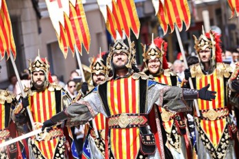Comienza la reconquista cristiana en Petrer