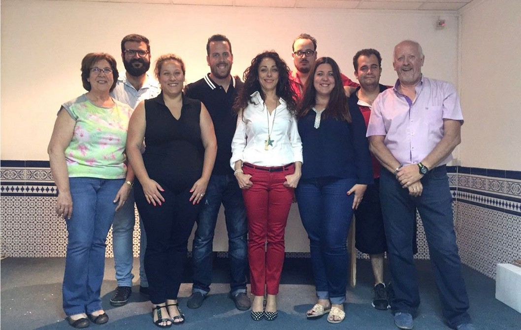 Isabel Villena elegida por mayoría como nueva presidenta de la Junta Central de Fallas Isabel Villena elegida por mayoría como nueva presidenta de la Junta Central de Fallas