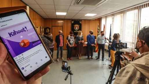Unos 2.000 alumnos reforzaron la PAU con el Kahoot lanzado por los institutos de Petrer
