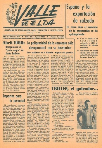 N&uacute;mero 0470 - 28 de agosto de 1965