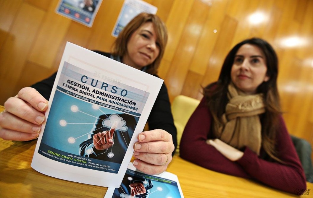 La asociación de AMPAS organiza unas jornadas de gestión, administración y firma digital La asociación de AMPAS organiza unas jornadas de gestión, administración y firma digital