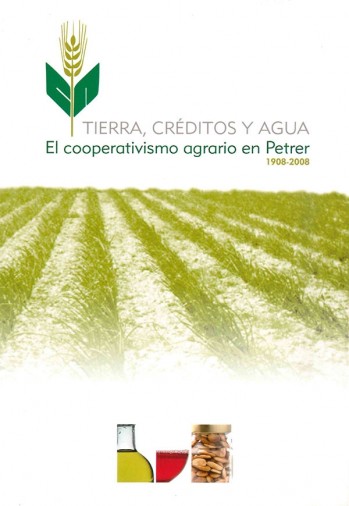 Tierra, cr&eacute;ditos y agua