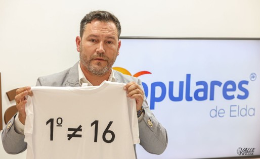 El PP de Elda exige a Rub&eacute;n Alfaro que tome medidas contra el alcalde de Aspe tras el presunto caso de corrupci&oacute;n