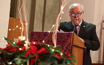 Ram&oacute;n Gonz&aacute;lez, pregonero de Navidad: "Esta fiesta trae consigo esperanza, fe, alegr&iacute;a y paz"