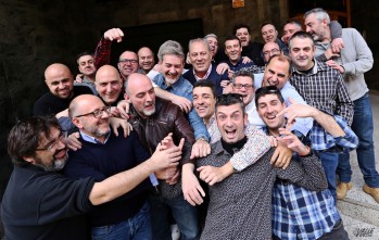 La "Comida del huevo", 21 a&ntilde;os celebrando la vida