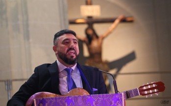 Jes&uacute;s Beltr&aacute;n, pregonero de Navidad: &ldquo;En toda Elda ya son fiestas&rdquo;