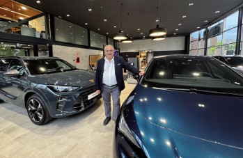 CUPRA acelera su compromiso ecol&oacute;gico con innovaciones sostenibles y modelos electrificados