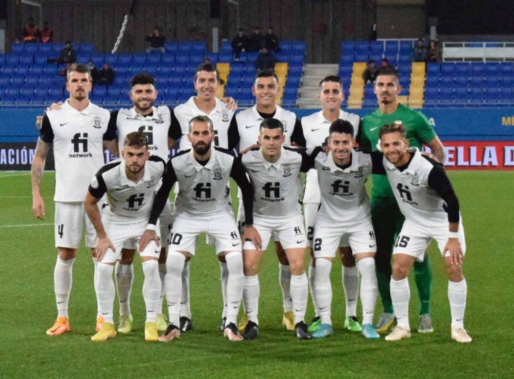 El Amorebieta jugará por vez primera en Elda El Amorebieta jugará por vez primera en Elda