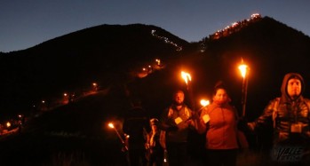 La Bajada de Antorchas ya es patrimonio cultural con la declaraci&oacute;n de Bien de Relevancia Local Inmaterial