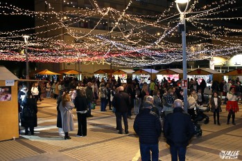 El Mercado Navide&ntilde;o llega a Elda