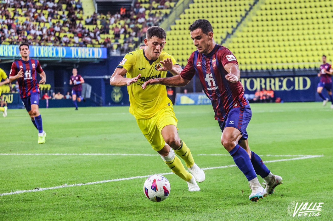 Sigue El Minuto A Minuto Del Partido Entre El Villarreal "B" Y El CD ...