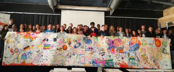 El Proyecto Erasmus+ del IES Azor&iacute;n es preseleccionado para un premio europeo