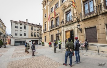 Elda contrata a 42 personas con cuatro programas de empleo y una inversi&oacute;n de 920.000 euros
