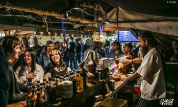 La Feria Medieval vuelve a Elda con espect&aacute;culos circenses y numerosas actividades