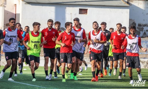 El Eldense arranca la pretemporada con el primer entrenamiento