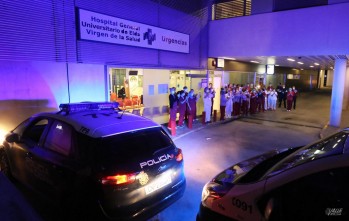 El Hospital de Elda registra un positivo y un fallecimiento por COVID-19